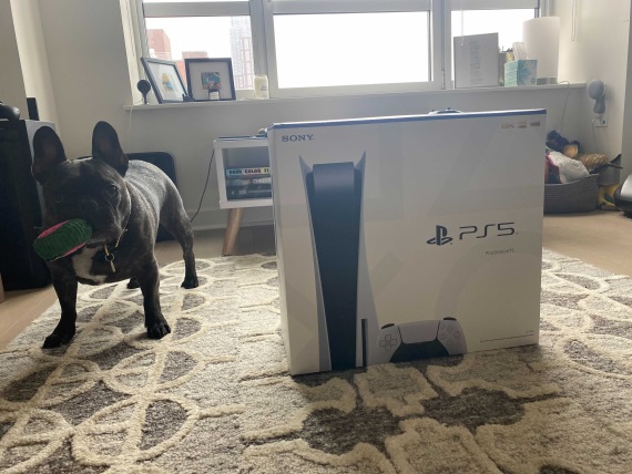 Redakcie a youtuberi už dostávajú PS5