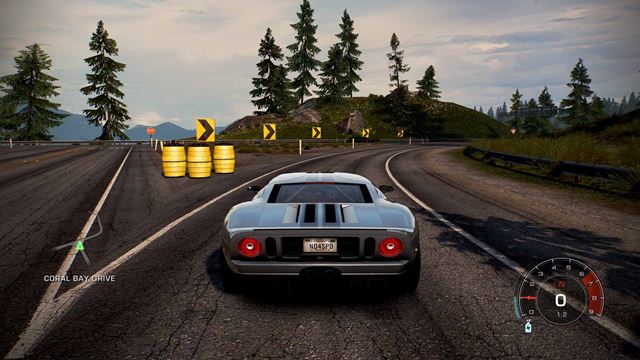 Need for Speed Hot Pursuit remastered ukazuje svoje vylep�enia 