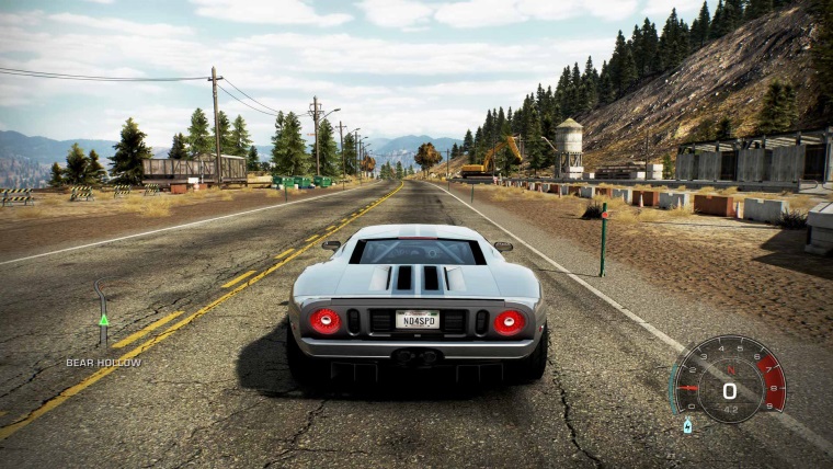 Need for Speed Hot Pursuit remastered ukazuje svoje vylepenia
