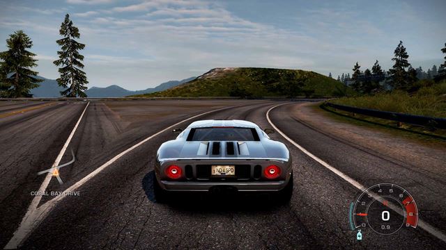 Need for Speed Hot Pursuit remastered ukazuje svoje vylep�enia 