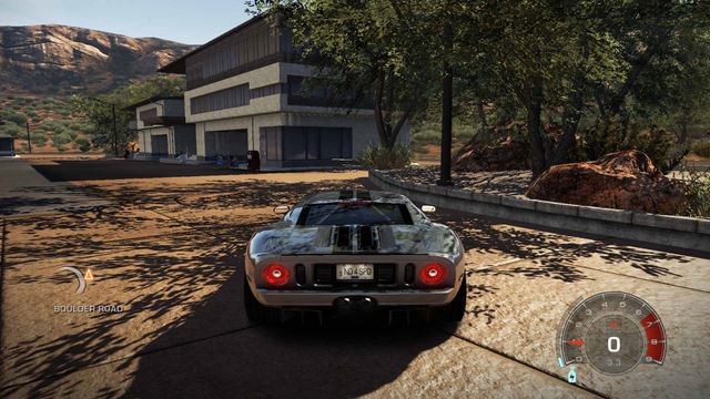 Need for Speed Hot Pursuit remastered ukazuje svoje vylep�enia 