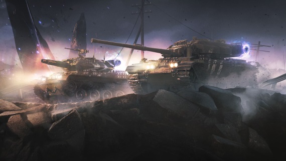 World of Tanks pripravuje halloweensky event s hudbou od skladateľa série Silent Hill