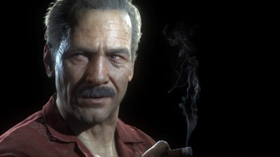 Mark Wahlberg sa ukázal ako Sully z Uncharted filmu