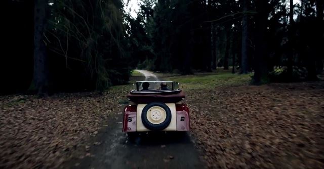 Minisria Herec reisra Petra Bebjaka - u zava svoje prv spechy 