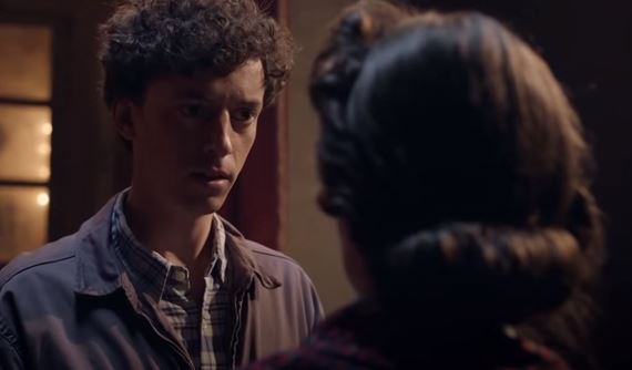 Miniséria Herec režiséra Petra Bebjaka - už zažíva svoje prvé úspechy