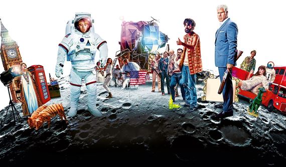 Filmy o konšpiráciach, A Life on Our Planet, Vlakári - Filmový podcast Do kina vol. 128