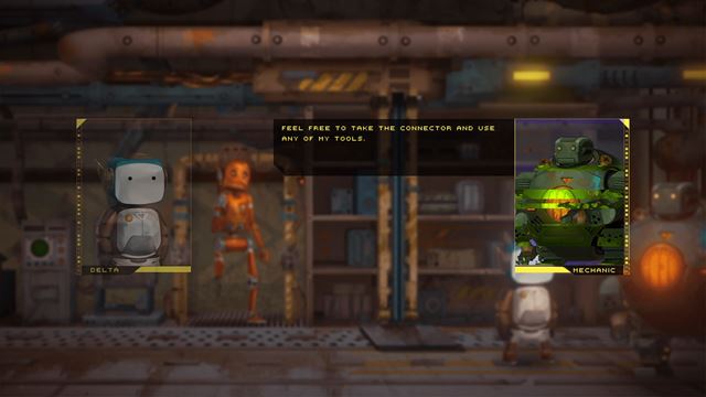 Life of Delta je slovensk� advent�ra v postapokalyptickom svete 