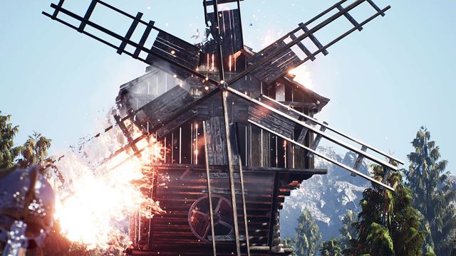 Viking City Builder dostane raytracing a DLSS 