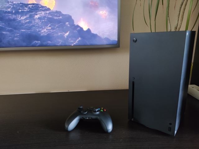 Rozbalili sme Xbox Series X 