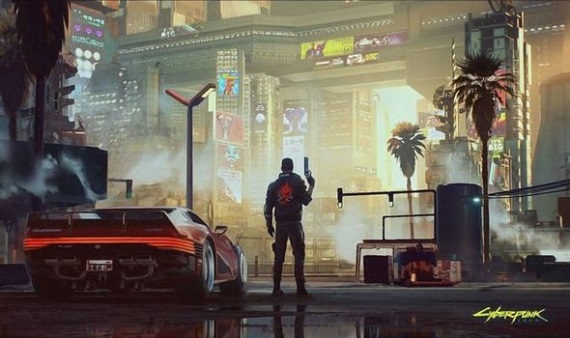 Pre�o sa vlastne odlo�il Cyberpunk 2077?