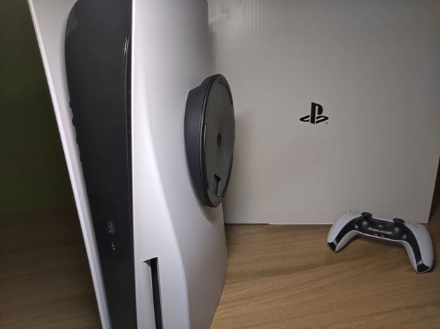 PS5 dorazila k n�m do redakcie 