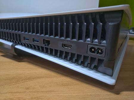 PS5 dorazila k nm do redakcie  