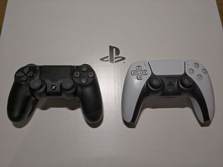 PS5 dorazila k nm do redakcie  