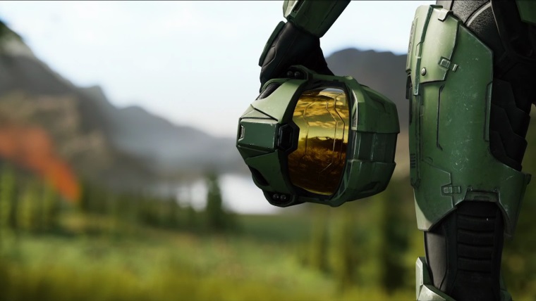 Vedci tdia Halo Infinite Chris Lee odiiel z 343 Studios