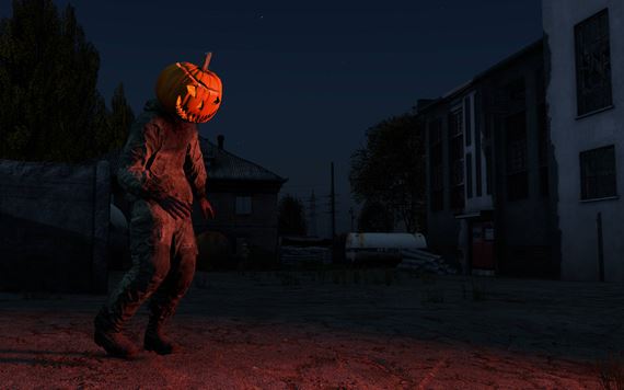 DayZ otvorí špeciálne hallowenské servery a pridá zľavy na všetkých platformách
