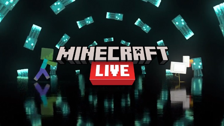 Minecraft Live evet zane o 18:00