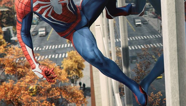 Digital Foundry rozobralo raytracing v Spider-man Remastered