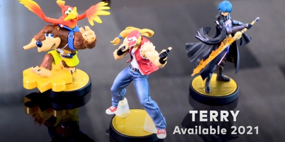 Nintendo potvrdilo 3 nov� amiibo fig�rky na bud�ci rok