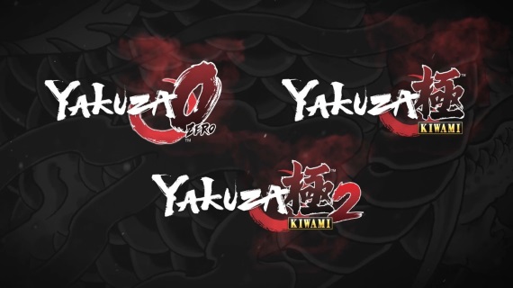 Yakuza 0, Yakuza Kiwami a Yakuza Kiwami 2 s na vkend na Xboxe zadarmo