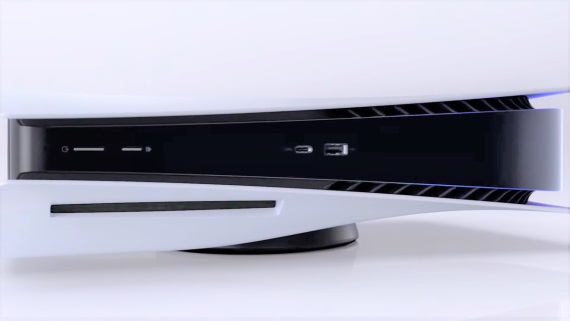 Bli pohad na stojan PS5 konzoly
