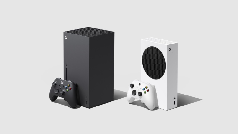 Microsoft naplnoval launch livestream k spusteniu Xbox Series X a S