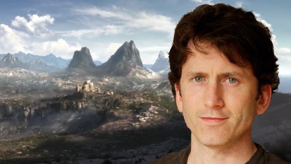 Todd Howard: Sme presved�en�, �e pod Microsoftom budeme vyr�ba� lep�ie hry