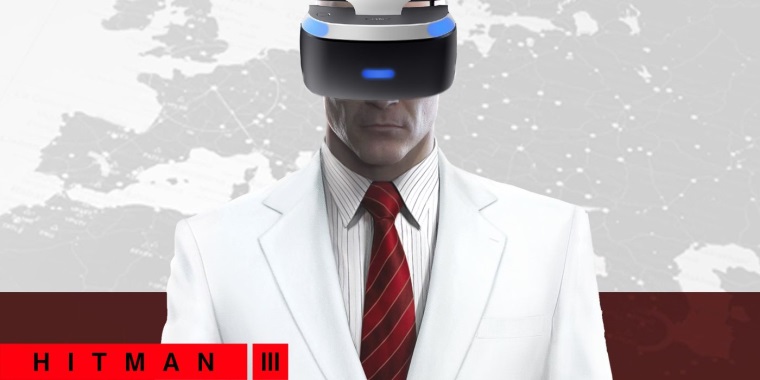 Ak budete chcie hra Hitmana 3 vo VR na PS5, muste ma PS4 verziu hry