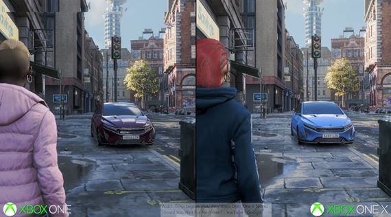 Analýza Watch Dogs Legion na konzolách