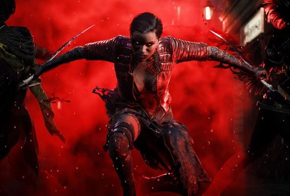 Teaser na pripravovanú battle royale z Vampire: The Masquerade univerza