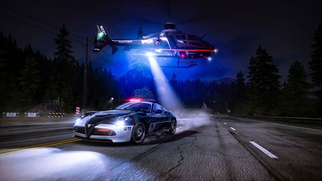 Prv� z�bery na Need for Speed: Hot Pursuit Remastered 