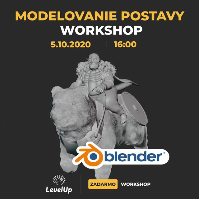 Vstupn brna do programovania, grafiky, ale hlavne do tvorby hier 