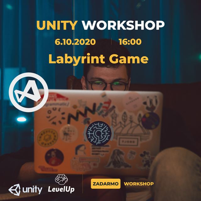 Vstupn brna do programovania, grafiky, ale hlavne do tvorby hier 