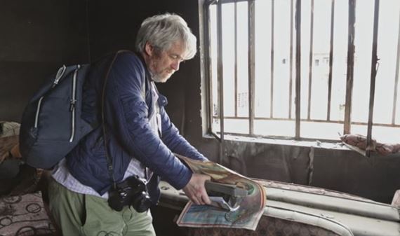 Nádej, Raj na zemi či Ruská archa - Filmový podcast Do kina vol. 125