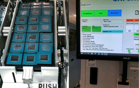 RTX3070 ipy sa u testuj