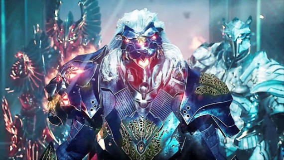 Godfall bude vyadova online pripojenie