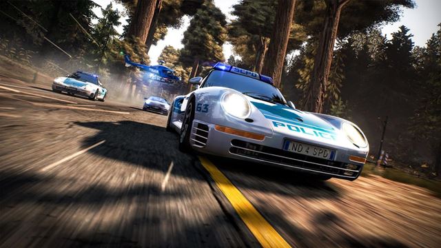 Need for Speed: Hot Pursuit remaster dostal prv� trailer 