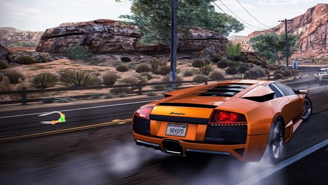 Need for Speed: Hot Pursuit remaster dostal prv� trailer 