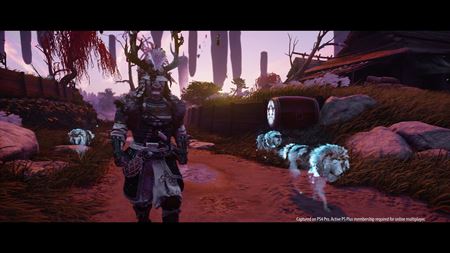 Ghost of Tsushima dostane niekoko multiplayerovch reimov a aj new game+   