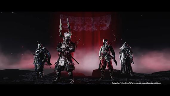 Ghost of Tsushima dostane niekoko multiplayerovch reimov a aj new game+ 