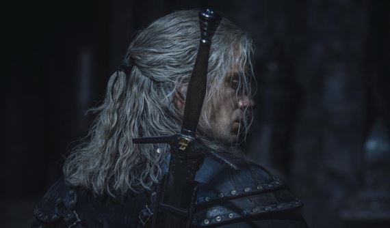 Seriálový Witcher dostal fotky z druhej série