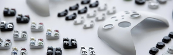 Microsoft priblížil dizajn nového Xbox ovládača