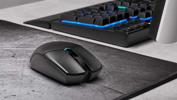 Corsair predstavuje nové herné myšky KATAR PRO pre menej náročných hráčov