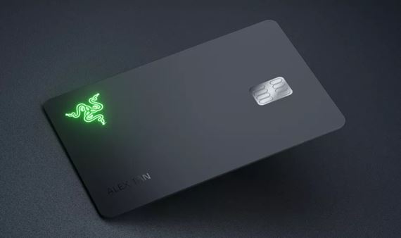Razer predstavil podsvietenú kreditku