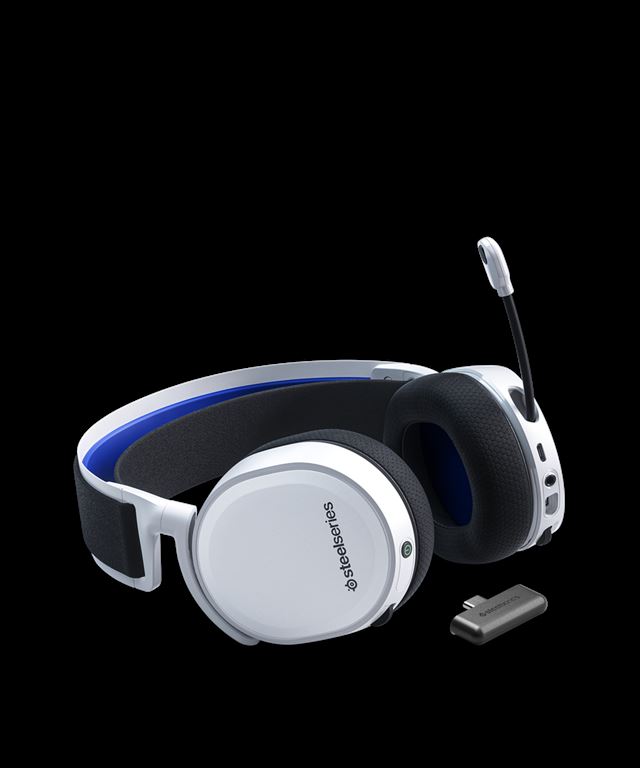 Steelseries pri pr�le�itosti pr�chodu nov�ch konzol vyd�va �peci�lne verzie svojho Arctis headsetu 