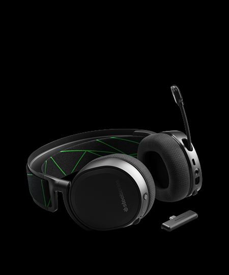 Steelseries pri prleitosti prchodu novch konzol vydva pecilne verzie svojho Arctis headsetu  