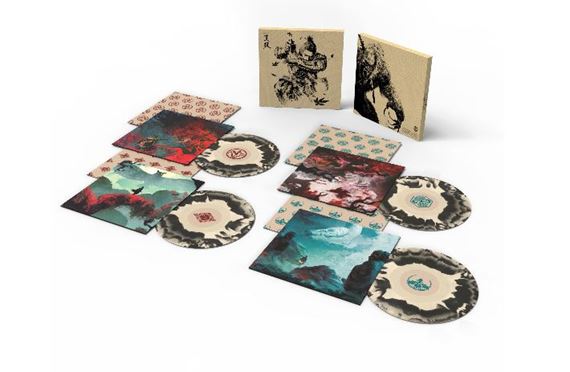 Sekiro dostane parádnu edíciu soundtracku