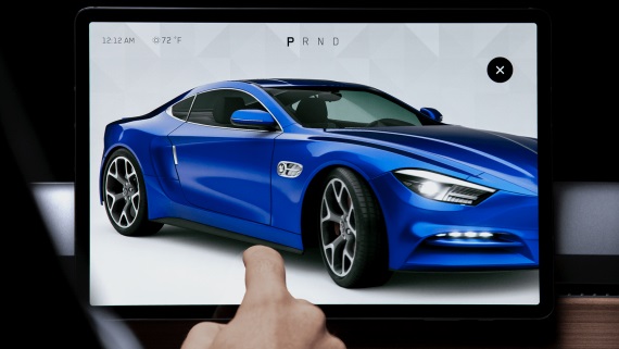 Elektrický Hummer bude prvé auto so zapracovaným Unreal Enginom