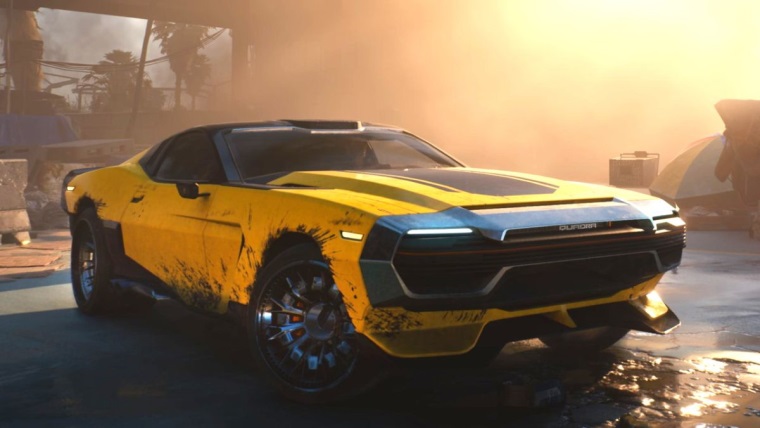 Nov Cyberpunk 2077 livestream bude budci tvrtok