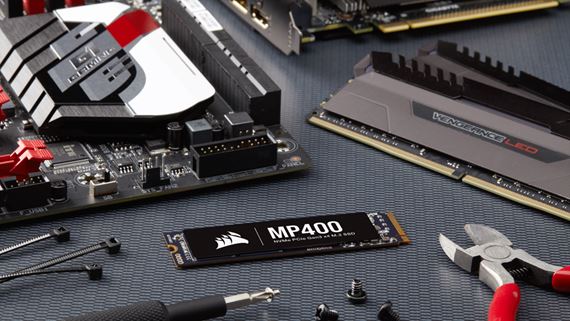 Corsair má v príprave 8TB SSD disky