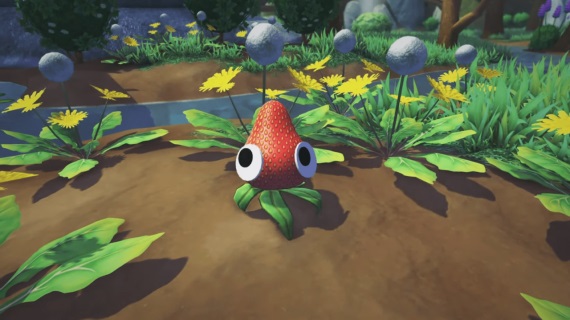 Bugsnax je gold, vyjde spolu s PS5